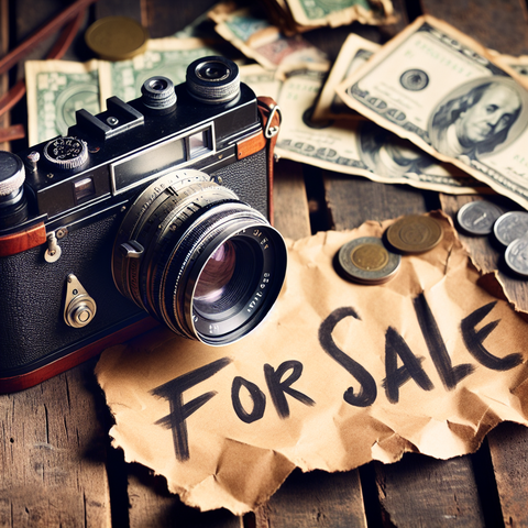 A Guide to Selling Your Old Camera in the UK