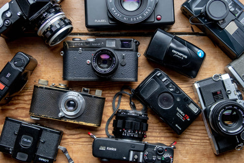 Camera Recycle: Helping Charities To Achieve The True Value Of Camera Equipment