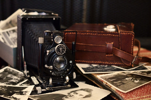 Unlock the Value of Your Old Cameras: Discover the Best Places to Sell Old Cameras in the UK